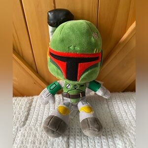 Star Wars Boba Fett Plush